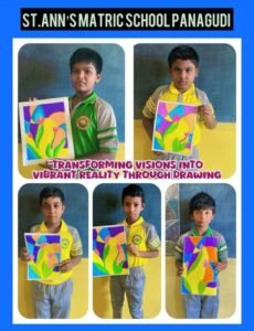 Read more about the article Activity Class – Drawing