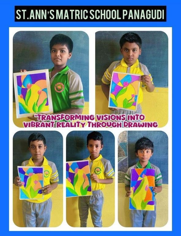 Activity Class – Drawing