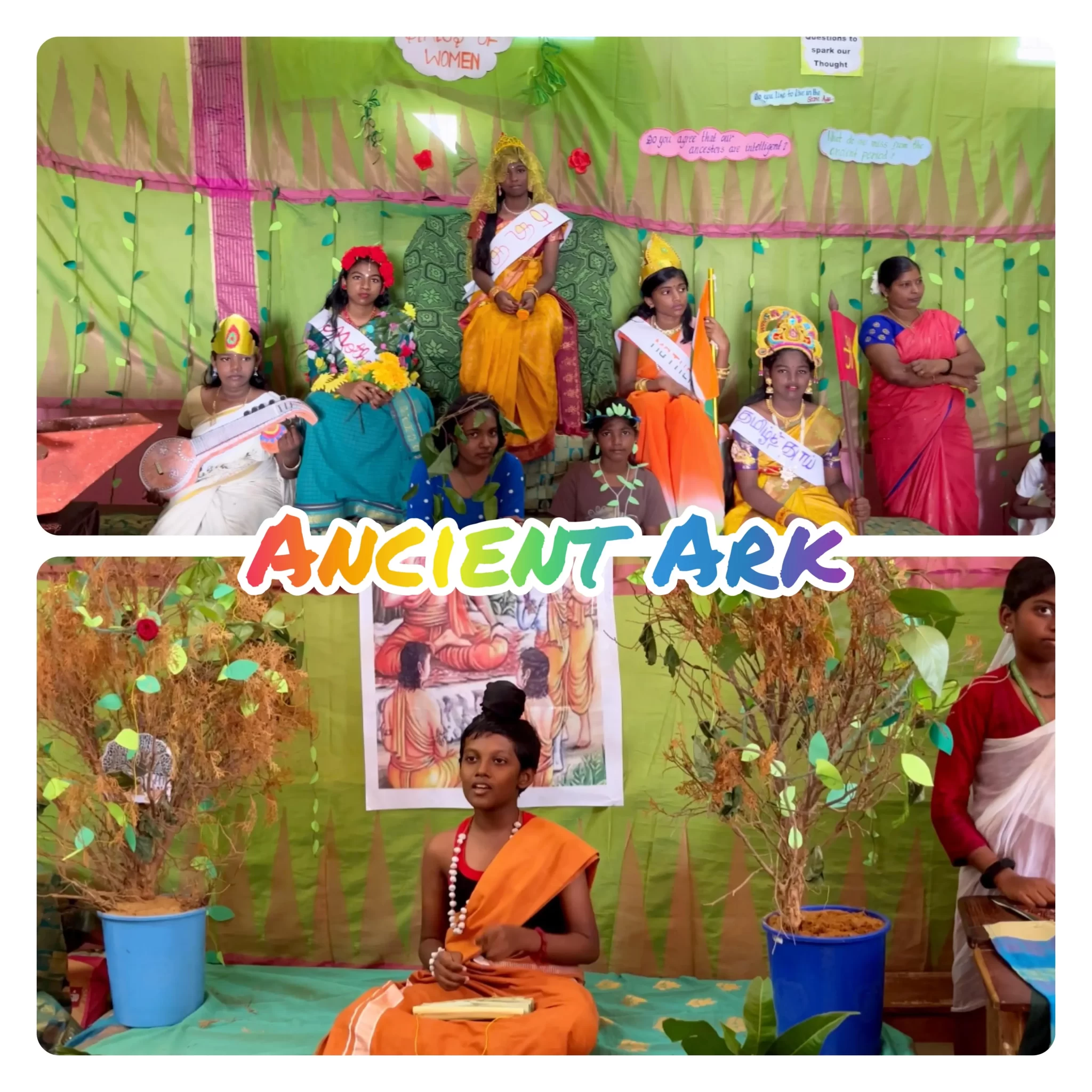 You are currently viewing Ancient Ark || expo || St.Ann’s School,Panagudi