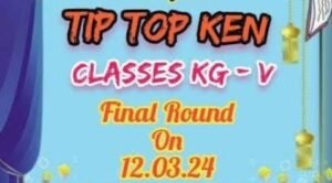 Read more about the article TIP TOP KEN